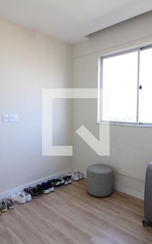 Apartamento à venda com 55m², 2 quartos e 1 vagaQuarto 2 