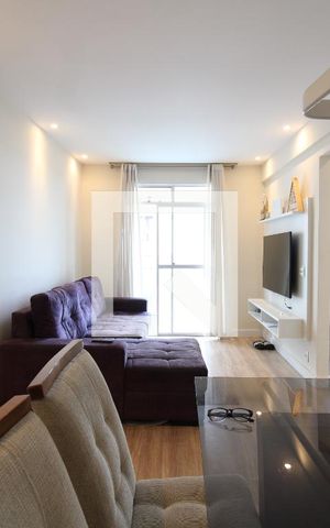 Apartamento à venda com 55m², 2 quartos e 1 vagaSala