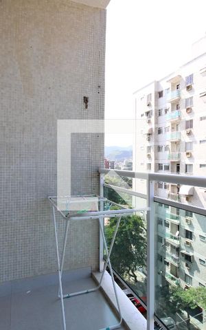 Apartamento à venda com 55m², 2 quartos e 1 vagaVaranda