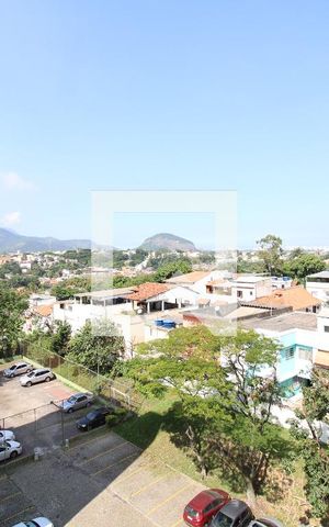 Apartamento à venda com 55m², 2 quartos e 1 vagaVista da Varanda
