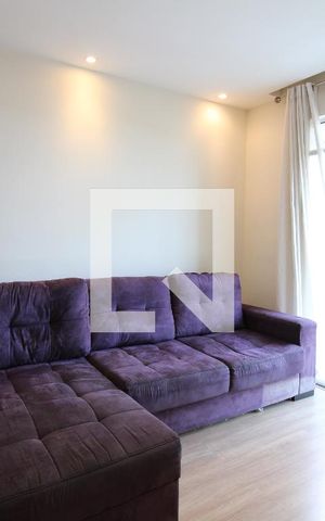 Apartamento à venda com 55m², 2 quartos e 1 vagaSala