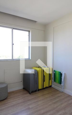 Apartamento à venda com 55m², 2 quartos e 1 vagaQuarto 2 