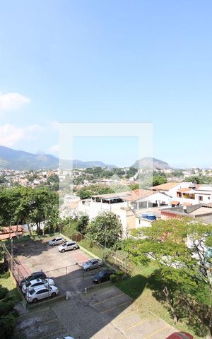 Apartamento à venda com 55m², 2 quartos e 1 vagaVista da Varanda