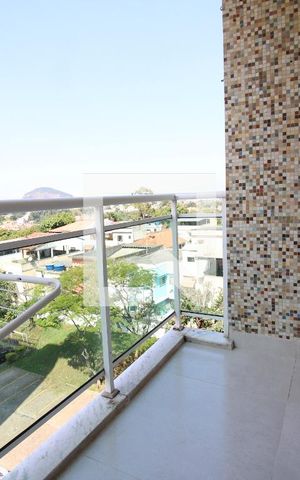 Apartamento à venda com 55m², 2 quartos e 1 vagaVaranda