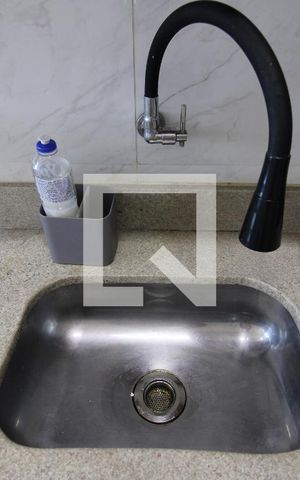 Apartamento à venda com 55m², 2 quartos e 1 vagaCozinha