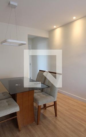 Apartamento à venda com 55m², 2 quartos e 1 vagaSala