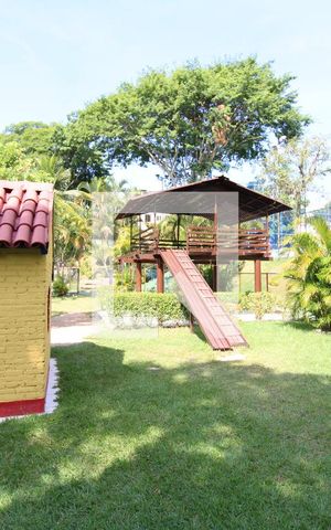 Apartamento à venda com 55m², 2 quartos e 1 vagaÁrea comum - Playground