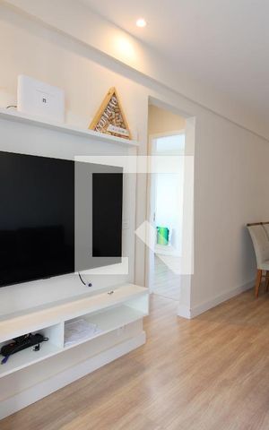 Apartamento à venda com 55m², 2 quartos e 1 vagaSala