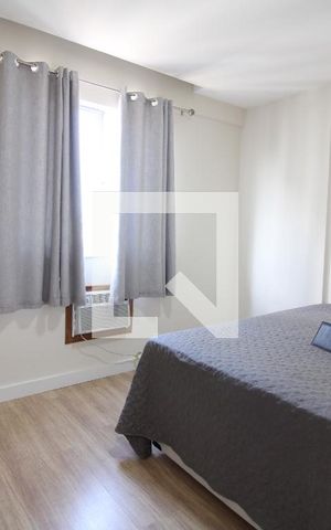 Apartamento à venda com 55m², 2 quartos e 1 vagaQuarto 1