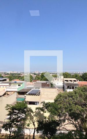 Apartamento à venda com 55m², 2 quartos e 1 vagaVista do Quarto 2 