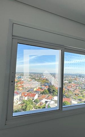 Apartamento à venda com 105m², 3 quartos e 2 vagasQuarto 1 - Janela 