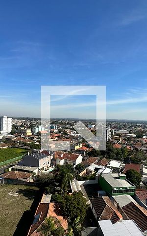 Apartamento à venda com 105m², 3 quartos e 2 vagasQuarto 1 - Vista