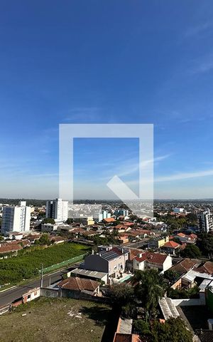 Apartamento à venda com 105m², 3 quartos e 2 vagasVista da sacada
