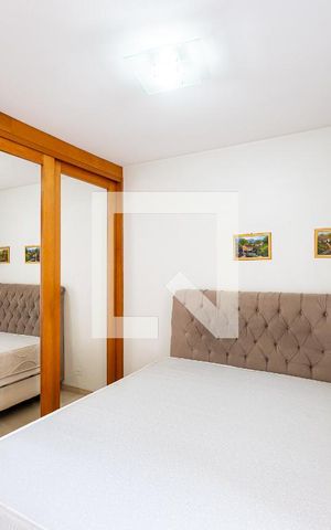 Apartamento para alugar com 61m², 2 quartos e 1 vaga Apartamento para alugar com 61m², 2 quartos e 1 vagaSuíte