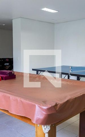 Apartamento para alugar com 61m², 2 quartos e 1 vaga Apartamento para alugar com 61m², 2 quartos e 1 vagaSalão de Jogos