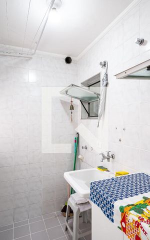 Apartamento para alugar com 61m², 2 quartos e 1 vaga Apartamento para alugar com 61m², 2 quartos e 1 vagaLavanderia