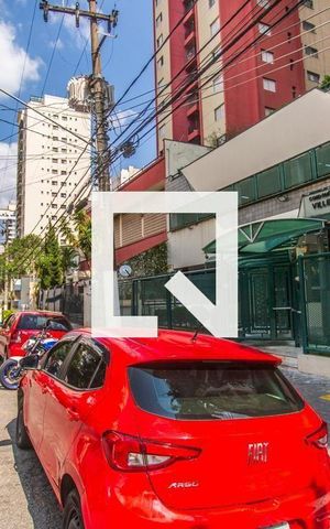 Apartamento para alugar com 61m², 2 quartos e 1 vaga Apartamento para alugar com 61m², 2 quartos e 1 vagaFachada