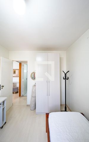 Apartamento para alugar com 61m², 2 quartos e 1 vaga Apartamento para alugar com 61m², 2 quartos e 1 vagaQuarto 2