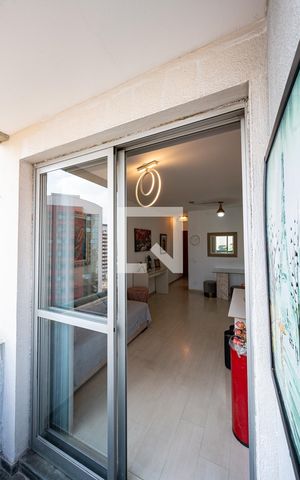 Apartamento para alugar com 61m², 2 quartos e 1 vaga Apartamento para alugar com 61m², 2 quartos e 1 vagaVaranda