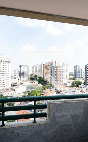 Apartamento para alugar com 61m², 2 quartos e 1 vaga Apartamento para alugar com 61m², 2 quartos e 1 vagaVaranda