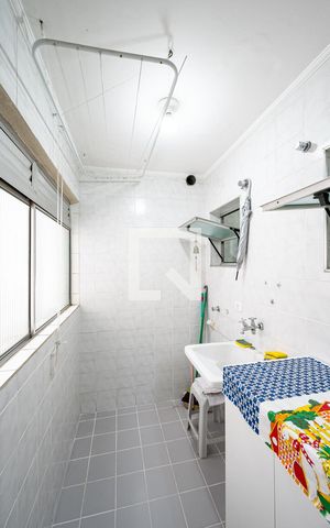 Apartamento para alugar com 61m², 2 quartos e 1 vaga Apartamento para alugar com 61m², 2 quartos e 1 vagaLavanderia