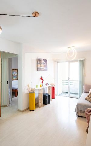 Apartamento para alugar com 61m², 2 quartos e 1 vaga Apartamento para alugar com 61m², 2 quartos e 1 vagaSala