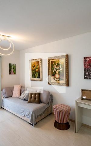 Apartamento para alugar com 61m², 2 quartos e 1 vaga Apartamento para alugar com 61m², 2 quartos e 1 vagaSala