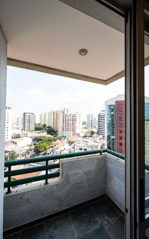 Apartamento para alugar com 61m², 2 quartos e 1 vaga Apartamento para alugar com 61m², 2 quartos e 1 vagaVaranda