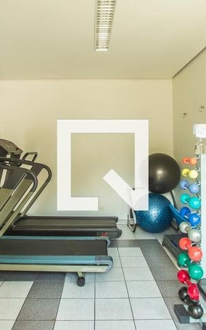 Apartamento para alugar com 61m², 2 quartos e 1 vaga Apartamento para alugar com 61m², 2 quartos e 1 vagaAcademia