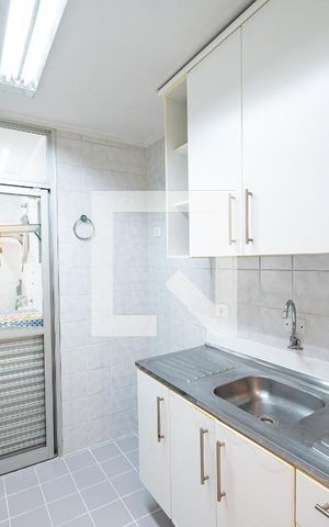 Apartamento para alugar com 61m², 2 quartos e 1 vaga Apartamento para alugar com 61m², 2 quartos e 1 vagaCozinha