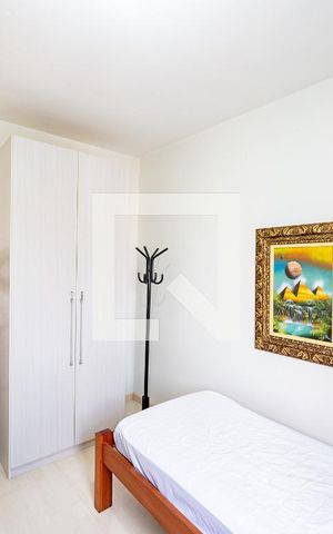 Apartamento para alugar com 61m², 2 quartos e 1 vaga Apartamento para alugar com 61m², 2 quartos e 1 vagaQuarto 2