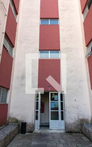 Apartamento à venda com 64m², 3 quartos e 1 vaga Apartamento à venda com 64m², 3 quartos e 1 vagaFachada