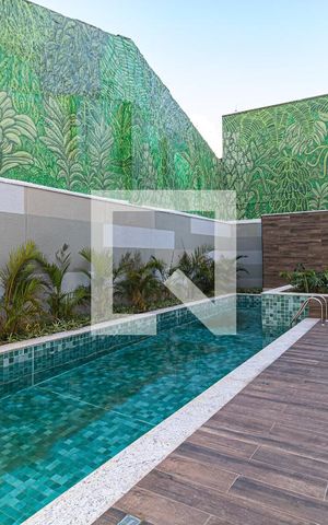 Apartamento para alugar com 28m², 1 quarto e sem vaga Apartamento para alugar com 28m², 1 quarto e sem vagaPiscina