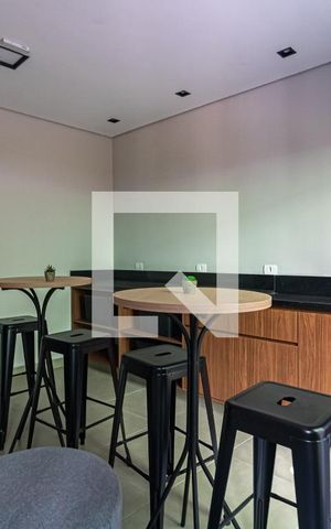 Apartamento para alugar com 28m², 1 quarto e sem vaga Apartamento para alugar com 28m², 1 quarto e sem vagaLavanderia