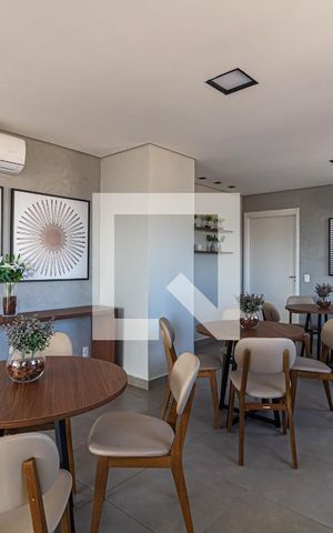 Apartamento para alugar com 28m², 1 quarto e sem vaga Apartamento para alugar com 28m², 1 quarto e sem vagaSalão de Festas