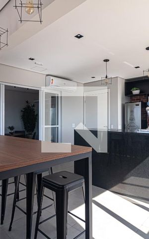 Apartamento para alugar com 28m², 1 quarto e sem vaga Apartamento para alugar com 28m², 1 quarto e sem vagaSalão Gourmet