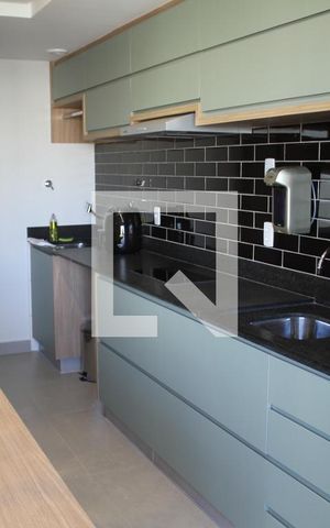 Apartamento à venda com 89m², 2 quartos e 2 vagasCozinha
