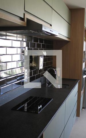 Apartamento à venda com 89m², 2 quartos e 2 vagasCozinha