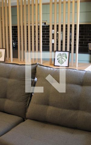 Apartamento à venda com 89m², 2 quartos e 2 vagasSala