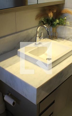 Apartamento à venda com 89m², 2 quartos e 2 vagasBanheiro