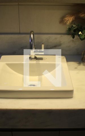 Apartamento à venda com 89m², 2 quartos e 2 vagasBanheiro