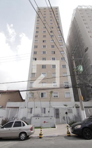 Apartamento para alugar com 33m², 1 quarto e sem vagaFachada