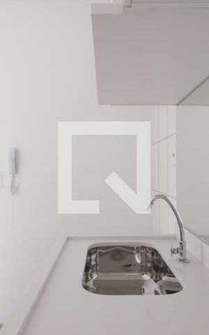 Apartamento para alugar com 33m², 1 quarto e sem vagaCozinha