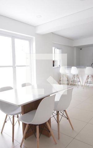 Apartamento para alugar com 33m², 1 quarto e sem vagaÁrea comum - Salão de festas