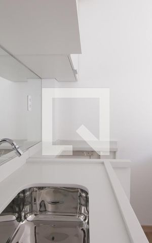 Apartamento para alugar com 33m², 1 quarto e sem vagaCozinha