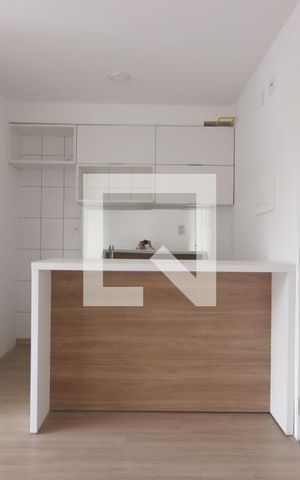 Apartamento para alugar com 33m², 1 quarto e sem vagaSala