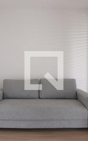 Apartamento para alugar com 33m², 1 quarto e sem vagaSala