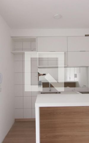 Apartamento para alugar com 33m², 1 quarto e sem vagaCozinha
