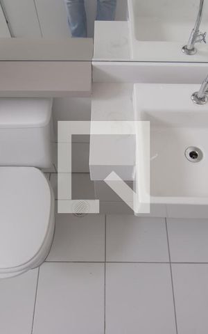 Apartamento para alugar com 33m², 1 quarto e sem vagaBanheiro