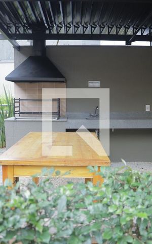 Studio para alugar com 24m², 1 quarto e sem vagaÁrea comum - Churrasqueira